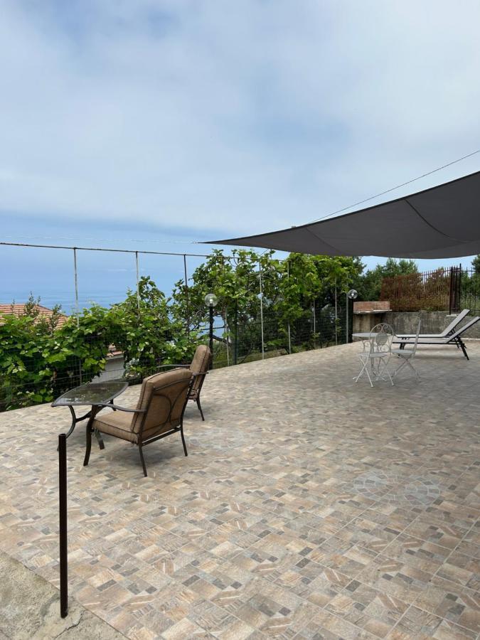 Villa Loren Praia a Mare Exteriör bild