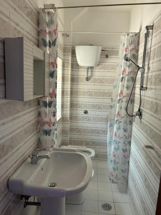 Villa Loren Praia a Mare Exteriör bild