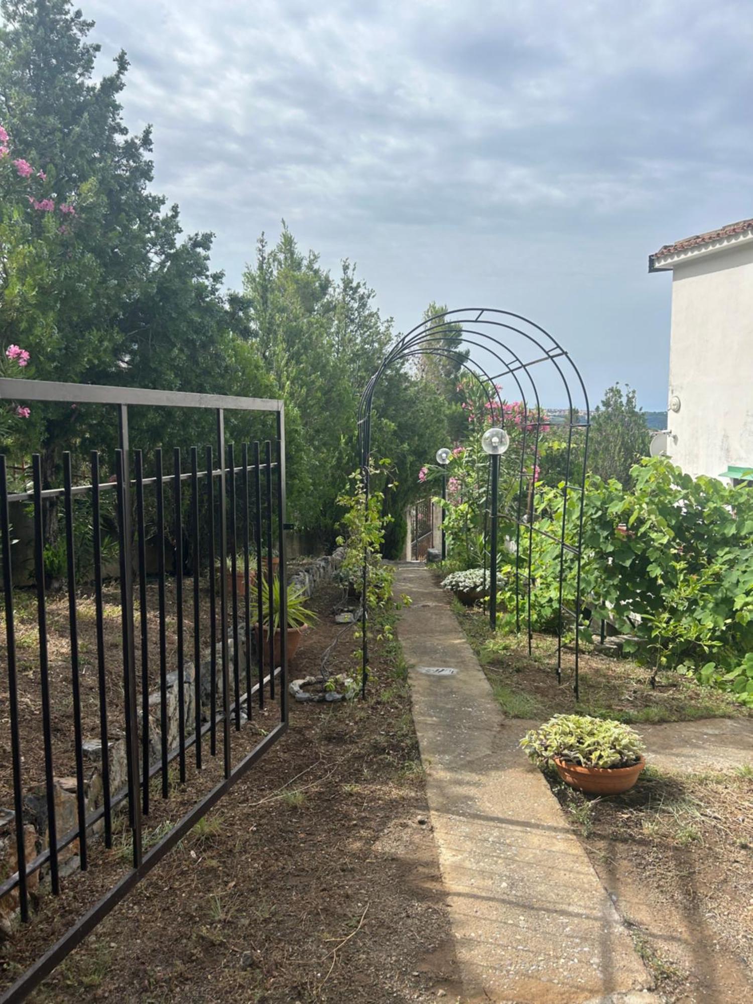 Villa Loren Praia a Mare Exteriör bild